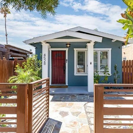 Craftsman Bungalow- University Heights 2Br Home San Diego Exterior photo