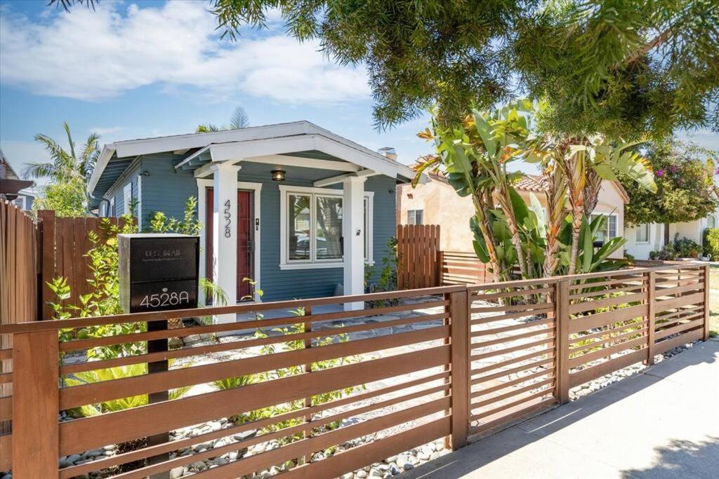 Craftsman Bungalow- University Heights 2Br Home San Diego Exterior photo